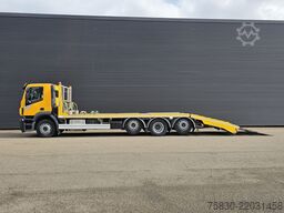 Iveco AD320S42 8x2 / RETARDER / WINCH / AUTO-TRANSPORTER