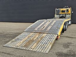 Iveco AD320S42 8x2 / RETARDER / WINCH / AUTO-TRANSPORTER
