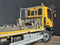 Iveco AD320S42 8x2 / RETARDER / WINCH / AUTO-TRANSPORTER