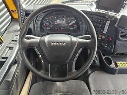 Iveco AD320S42 8x2 / RETARDER / WINCH / AUTO-TRANSPORTER