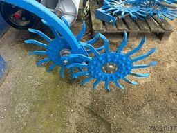 Sonstige Yetter Rollhacke Hacksterne NEU