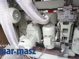 WEINIG UNIMAT 23E na 7 głowic