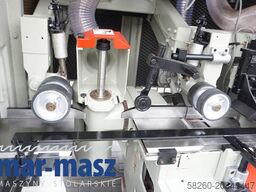 WEINIG UNIMAT 23E na 7 głowic