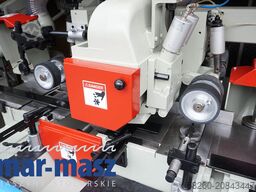 WEINIG UNIMAT 23E na 7 głowic