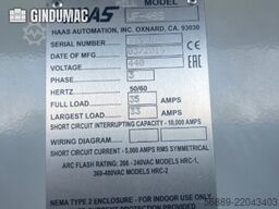 HAAS VF-4SS