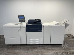 Xerox Versant 180 Press incl. Fiery, paper deck, booklet finisher