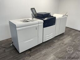 Xerox Versant 180 Press incl. Fiery, paper deck, booklet finisher