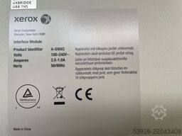 Xerox Versant 180 Press incl. Fiery, paper deck, booklet finisher