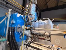 Krauss Maffei precision Molding 160-750