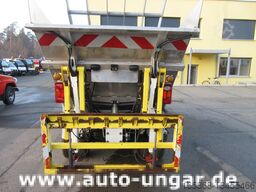 Piaggio Maxxi D120 Diesel Müllwagen Bj. 2012 BOM