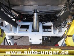 Piaggio Maxxi D120 Diesel Müllwagen Bj. 2012 BOM