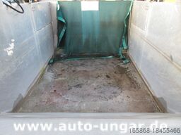 Piaggio Maxxi D120 Diesel Müllwagen Bj. 2012 BOM