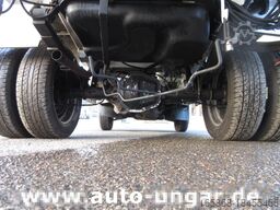 Piaggio Maxxi D120 Diesel Müllwagen Bj. 2012 BOM