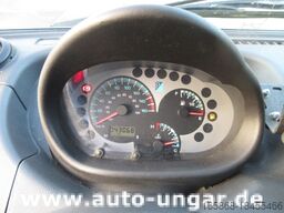 Piaggio Maxxi D120 Diesel Müllwagen Bj. 2012 BOM