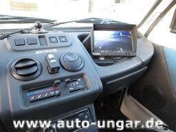 Piaggio Maxxi D120 Diesel Müllwagen Bj. 2012 BOM