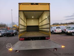 man TGL 12.250 LBW AHK KLIMA