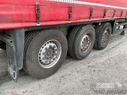 Schmitz Cargobull Curtainsider Standard