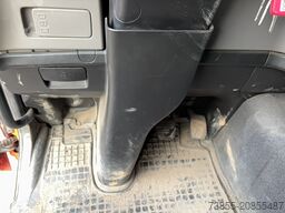 MAN TGS 35.460 8x4 Meiller 3-way tipper