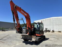 Kubota KX080-4A2