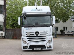 Mercedes-Benz Actros 1848 GigaSpace  Low  Retarder  Solo Star