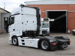 Mercedes-Benz Actros 1848 GigaSpace  Low  Retarder  Solo Star