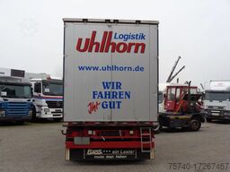 Stehmann AZP 18 + 2 AXLE + 1.16 vloer hoogte