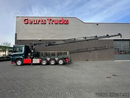 Mercedes-Benz Arocs 3251 8X4 TRIDEM + HIAB X-HIPRO 302 E-6 KR...