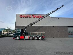 Mercedes-Benz Arocs 3251 8X4 TRIDEM + HIAB X-HIPRO 302 E-6 KR...