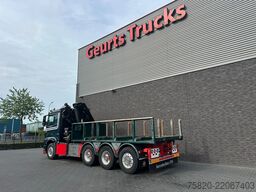 Mercedes-Benz Arocs 3251 8X4 TRIDEM + HIAB X-HIPRO 302 E-6 KR...