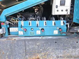 Terex Warrior 1800
