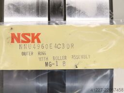 NSK NNU4960E4C3DR  Ø 420 mm