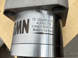 GMN GMN Riemenspindel SK 40