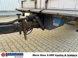 Obermaier OS2-L105 L/B, durchladbar, Edscha, Ex-Fahrschule!