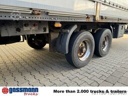 Obermaier OS2-L105 L/B, durchladbar, Edscha, Ex-Fahrschule!