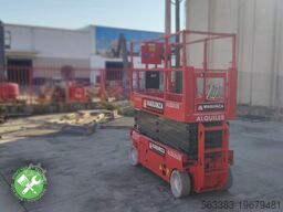 Manitou 100SEC