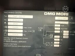 DMG MORI DMF 360-11
