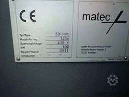 Matec 50HVU