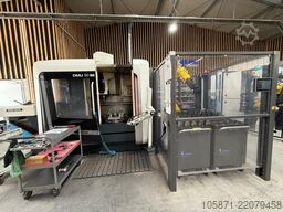 DMG MORI DMU 50 3rd