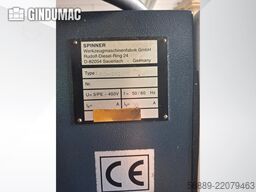 SPINNER PD CNC