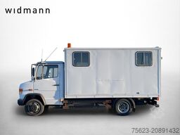 Mercedes-Benz Vario 616 D Koffer Werkstattkoffer AHK Facelift