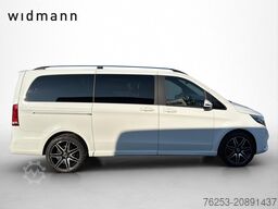 Mercedes-Benz V 250 d EDITION Lang AHK AUT DynLicht Facelift