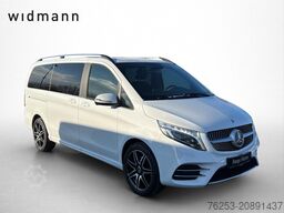 Mercedes-Benz V 250 d EDITION Lang AHK AUT DynLicht Facelift