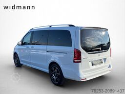 Mercedes-Benz V 250 d EDITION Lang AHK AUT DynLicht Facelift