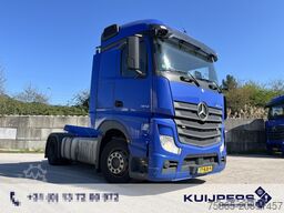 Mercedes-Benz Actros 1842 Streamspace / 945 dkm / 2 Tanks / N...