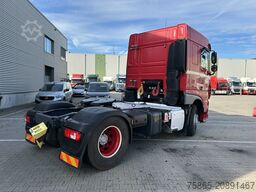 DAF XF 480 FT SC / 708 dkm / PTO Hydraulic / Stand ...