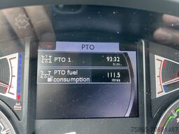 DAF XF 480 FT SC / 708 dkm / PTO Hydraulic / Stand ...