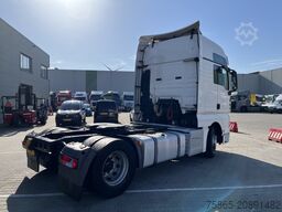Man TGX 18.440 XXL / 684 dkm / 2 Tanks / Stand klim...