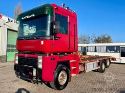 Renault Magnum 430 6x2,  Manuel, MACK, TELMA, En excell...