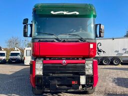 Renault Magnum 430 6x2,  Manuel, MACK, TELMA, En excell...