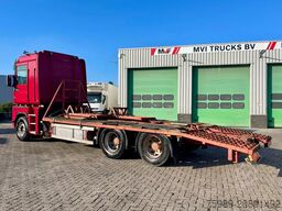 Renault Magnum 430 6x2,  Manuel, MACK, TELMA, En excell...